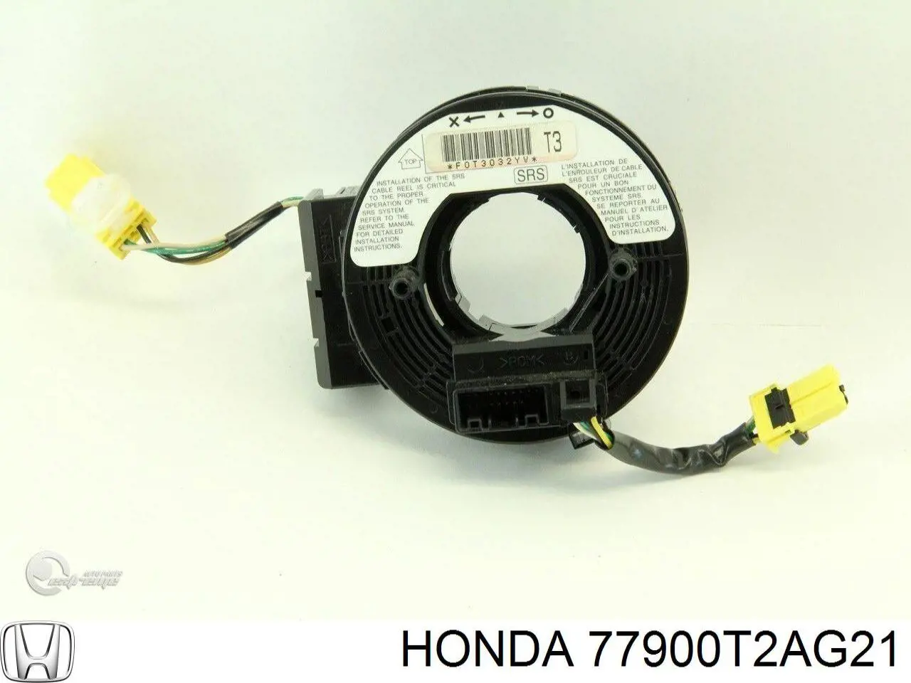 77900T2AG21 Honda Шлейф Airbag