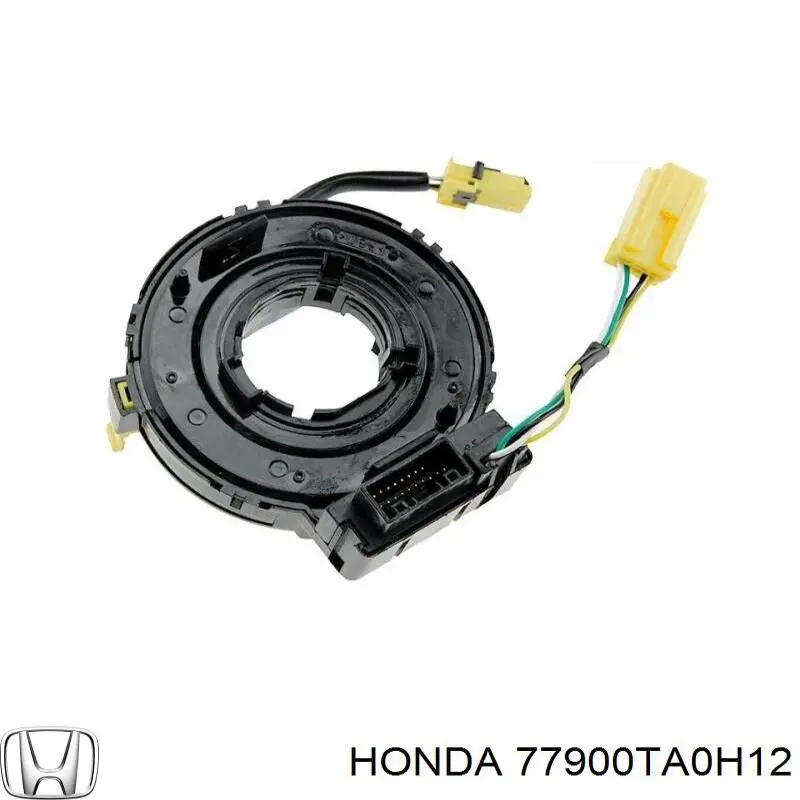 Шлейф керма Tqparts TQ10045 ціна, від 9.09 USD