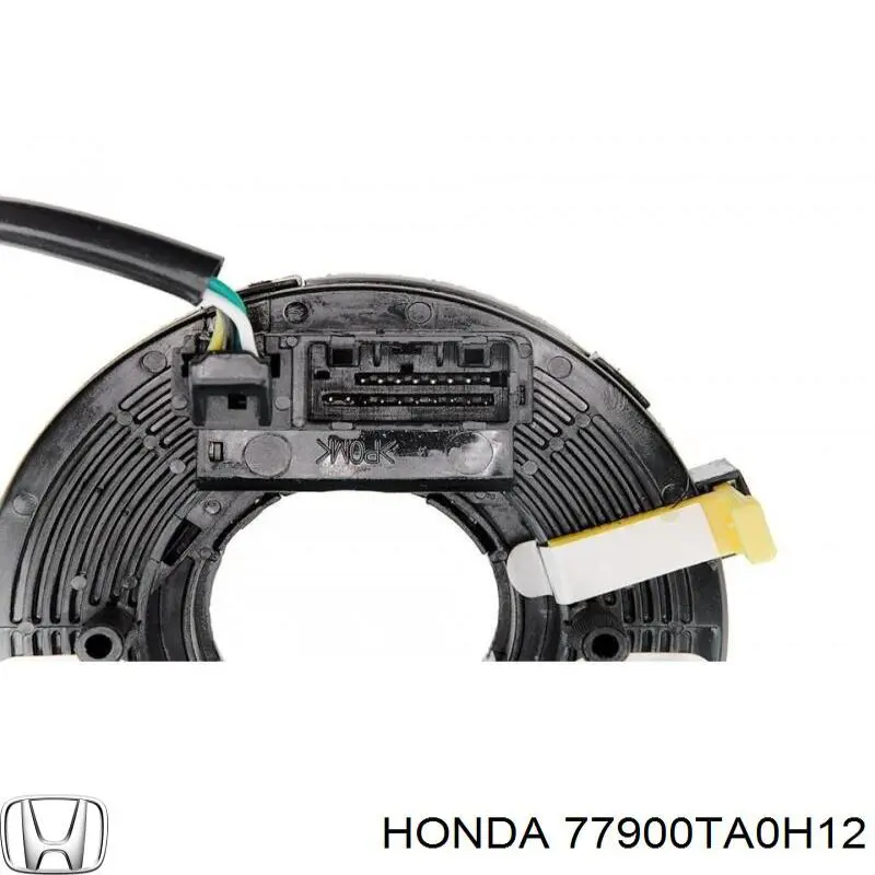 Купити TQ10045 Tqparts Контактне кільце подушки безпеки