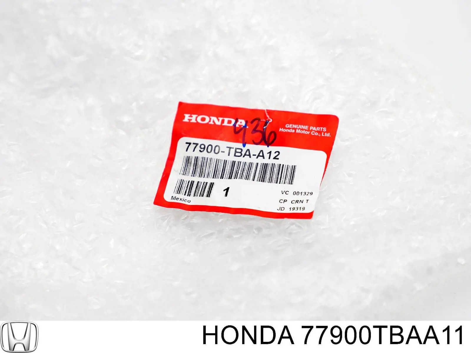 Шлейф керма TQ10558 Tqparts