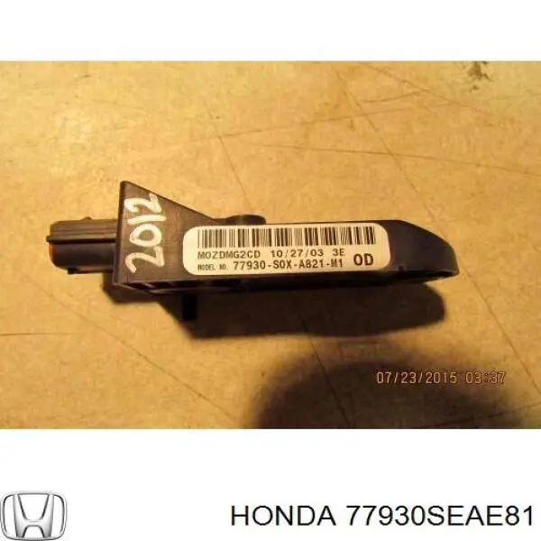 Датчик Айрбег передній Honda 77930SEAE81 ціна, від 12.67 USD