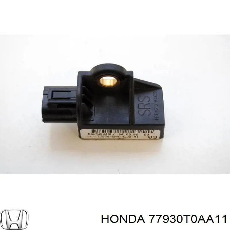  Honda 77930T0AA11 ціна, від 21.74 USD