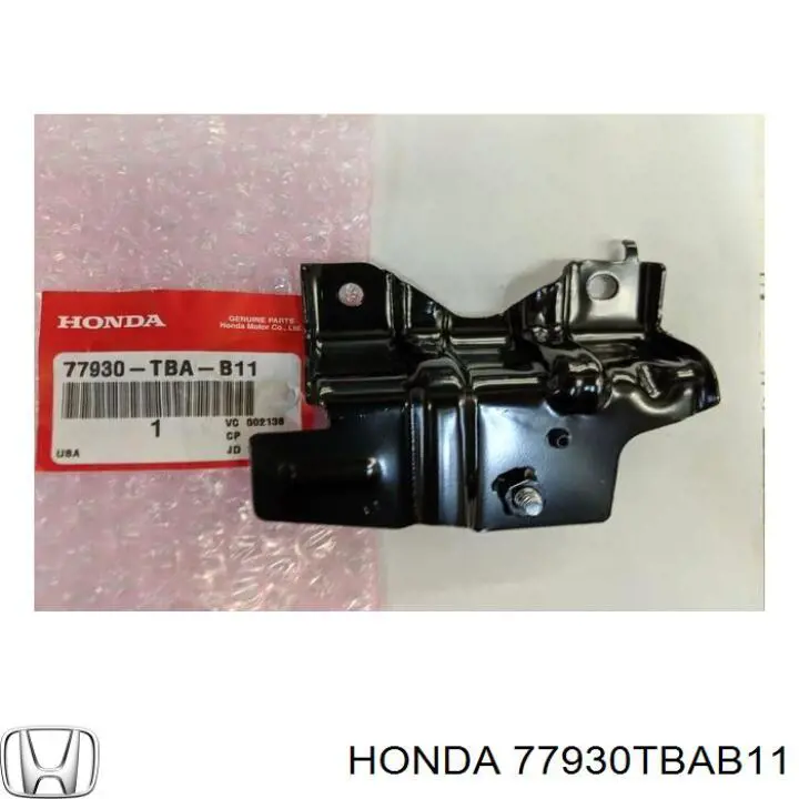 Датчик Ейрбег передній Honda 77930TBAB11 ціна, від 28.18 USD