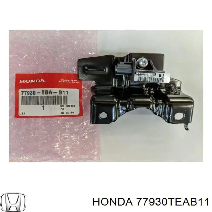 77930TEAB11 Honda 