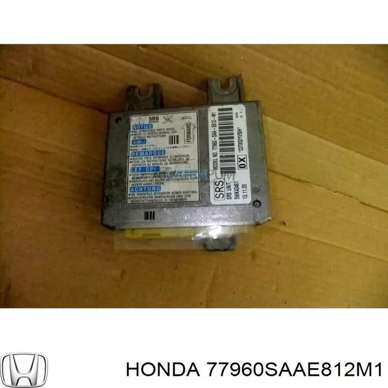 Купити 77960SAAE812M1 Honda 