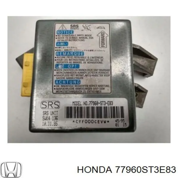 77960ST3E83 Honda 