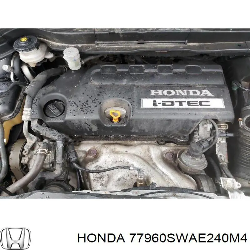Купити 77960SWAE240M4 Honda 