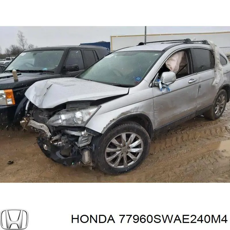  Honda 77960SWAE240M4 ціна, від 101.35 USD