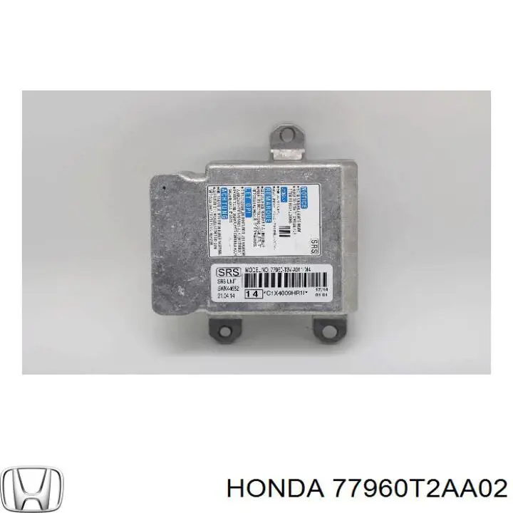77960T2AA02 Honda 