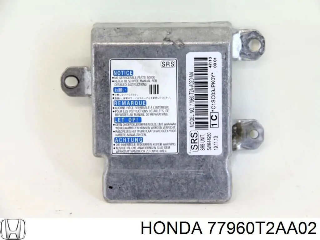  Honda 77960T2AA02 ціна, від 31.67 USD