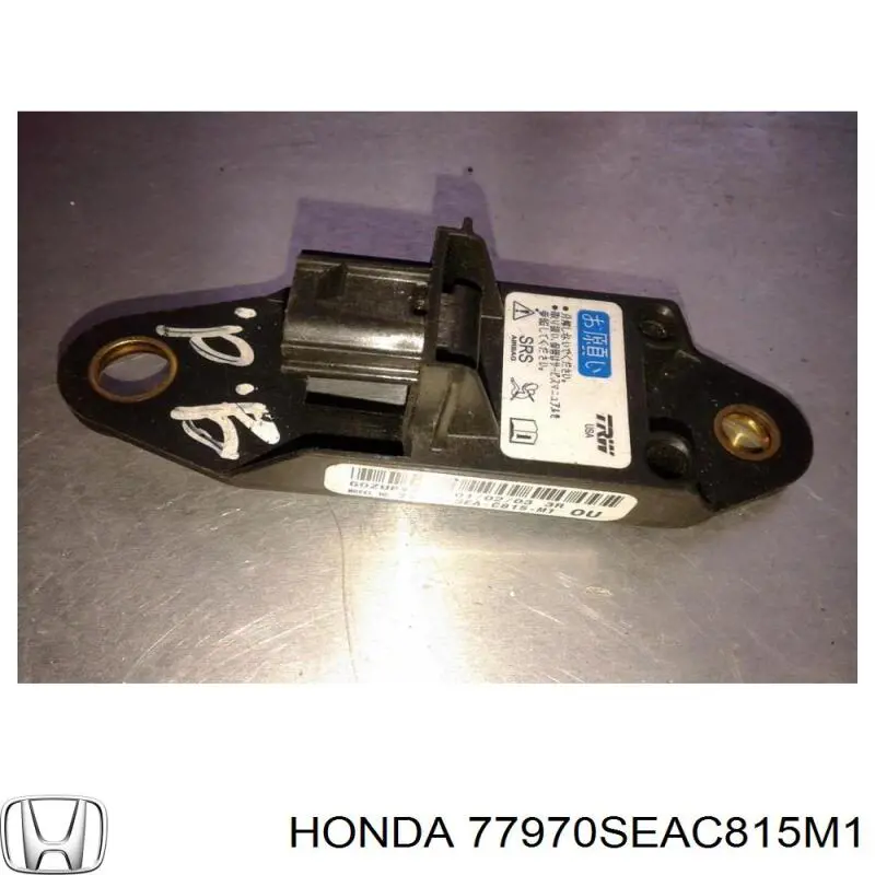 77970SEAC815M1 Honda 