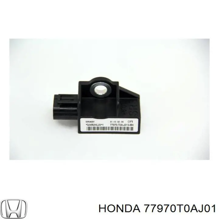 Купити 77970T0AJ01 Honda Датчик Айрбег передній