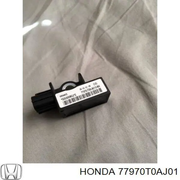 Датчик Ейрбег передній Honda 77970T0AJ01 ціна, від 19.19 USD