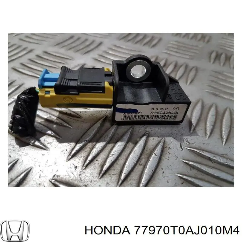 77970T0AJ010M4 Honda 