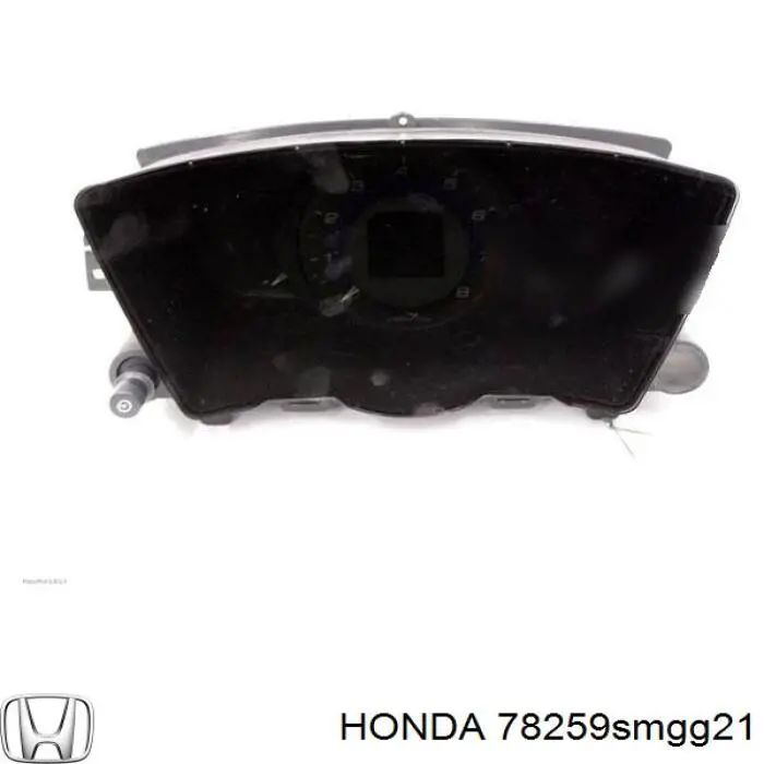 Облицювання важеля перемикання передач АКПП Honda 78259SMGG21 ціна, від 28.15 USD