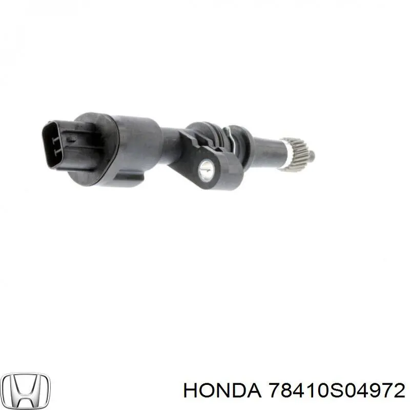 78410S04972 Honda Датчик швидкості спідометра