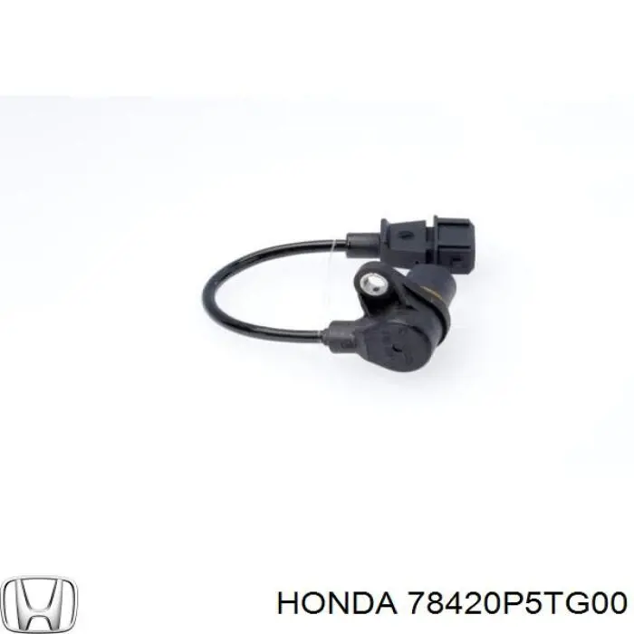 78420P5TG00 Honda датчик положення (оборотів коленвалу)