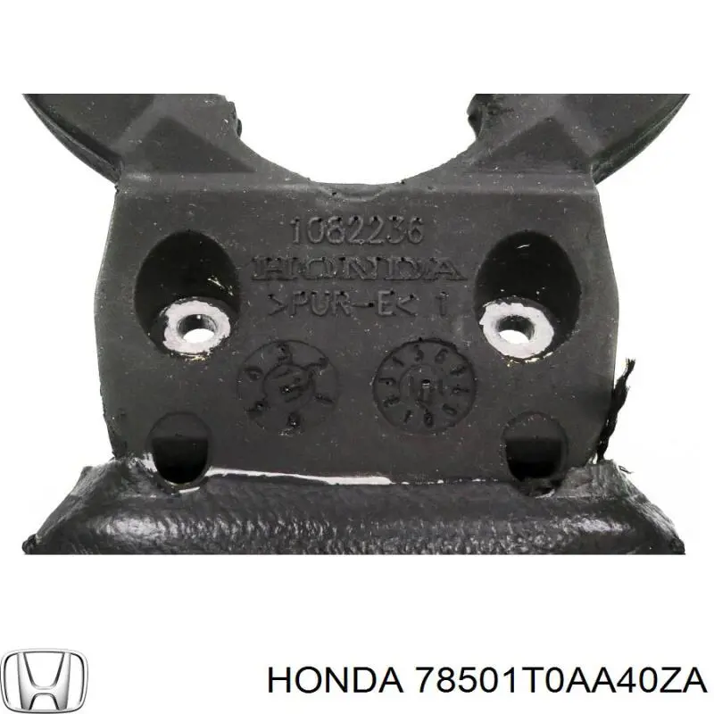 78501T0AA40ZA Honda 
