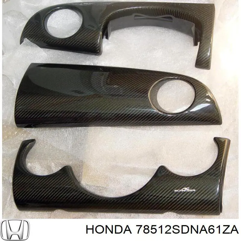  Honda 78512SDNA61ZA