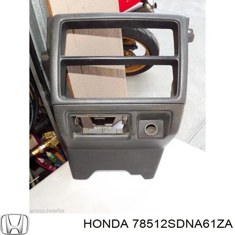 Купити 78512SDNA61ZA Honda 