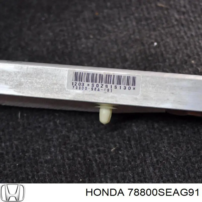  Подушка безпеки, збоку, права, AIRBAG Honda Accord 7