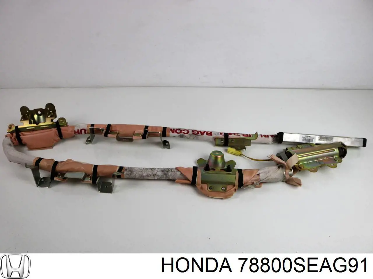 Подушка безпеки, збоку, права, AIRBAG Honda 78800SEAG91 ціна, від 21.49 USD