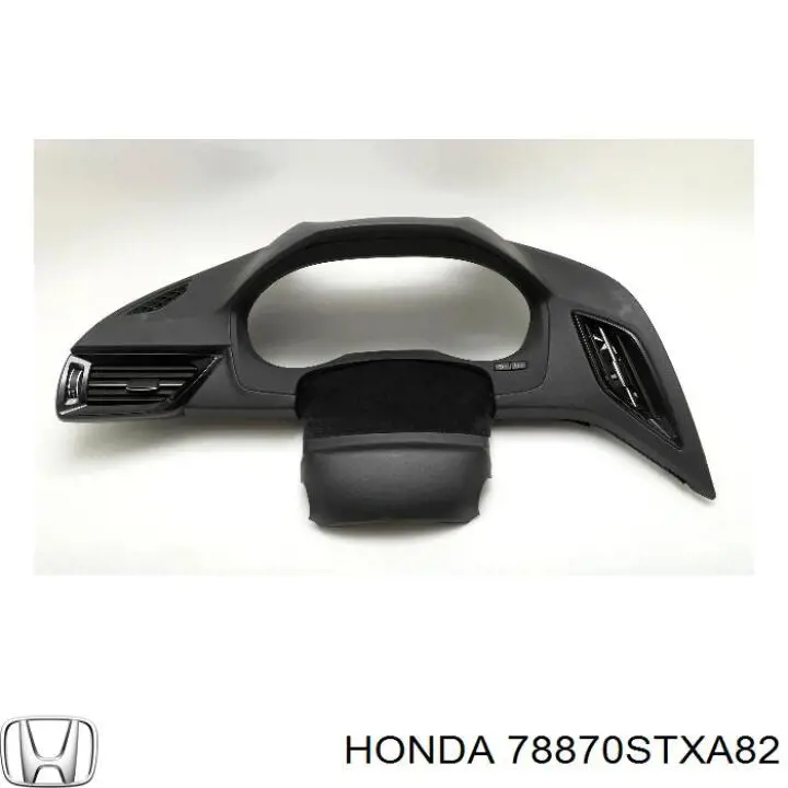 78870STXA82 Honda Подушка безпеки, збоку права айрбег