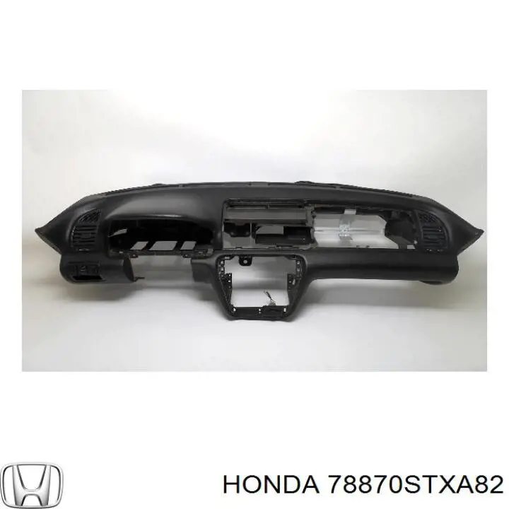 Купити 78870STXA82 Honda Подушка безпеки, бічна, права, AIRBAG
