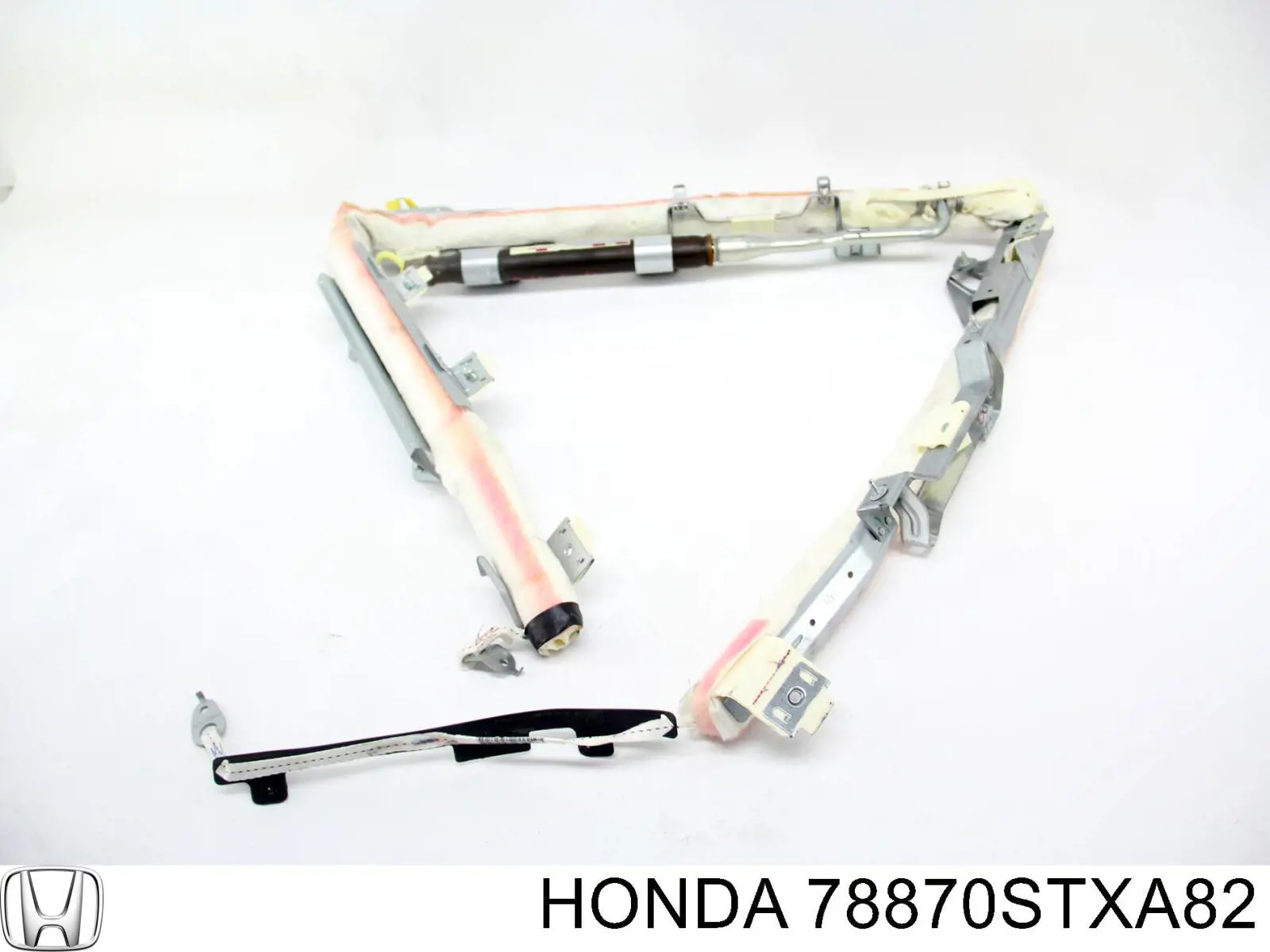 Подушка безпеки, збоку, права, AIRBAG Honda 78870STXA82 ціна, від 126.55 USD