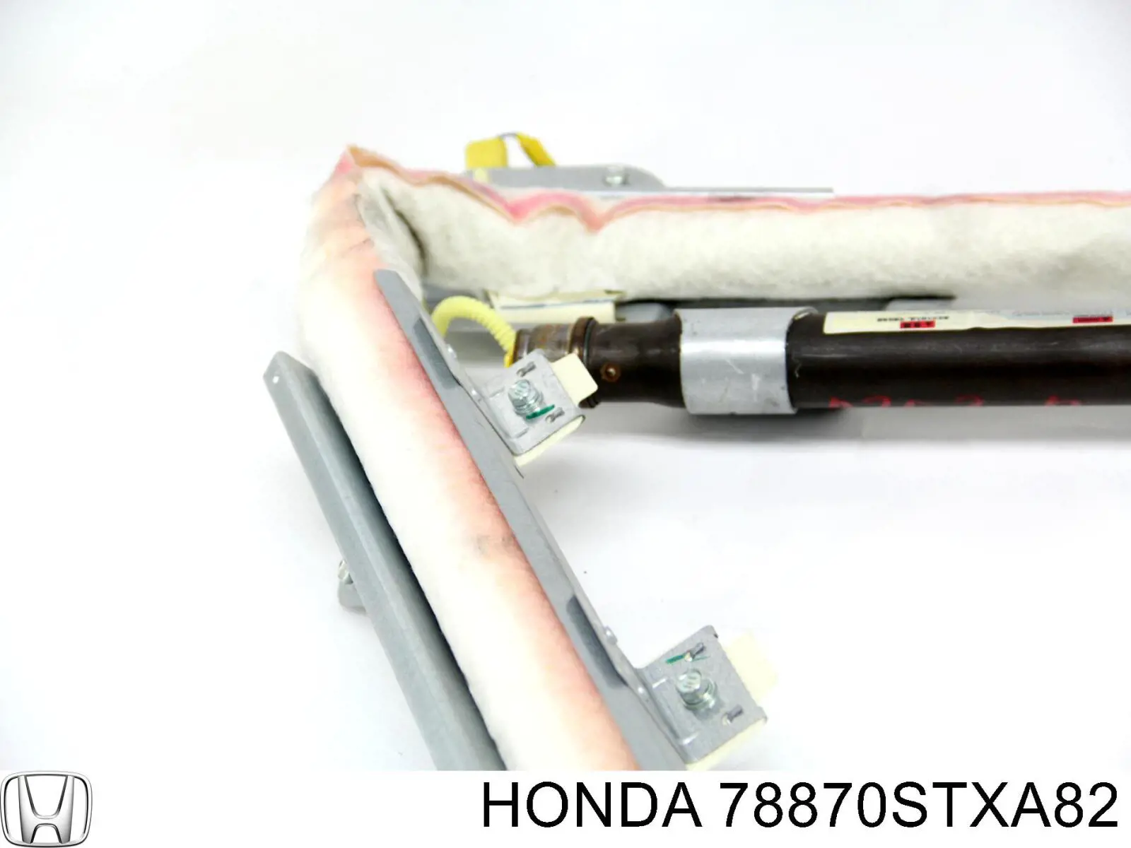 Подушка безпеки, збоку, права, AIRBAG 78870STXA82 Honda