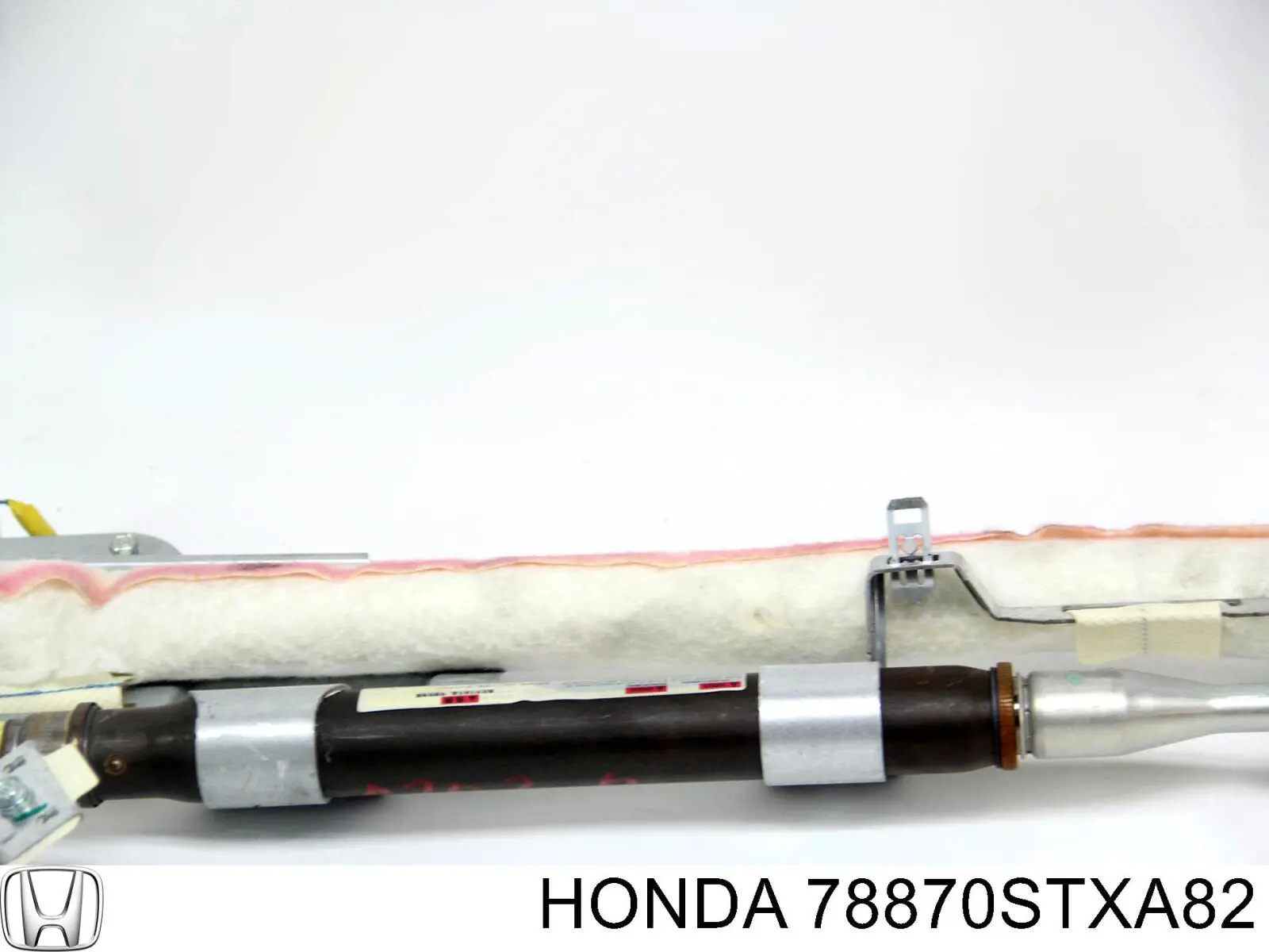 Подушка безпеки, збоку, права, AIRBAG 78870STXA82 Honda