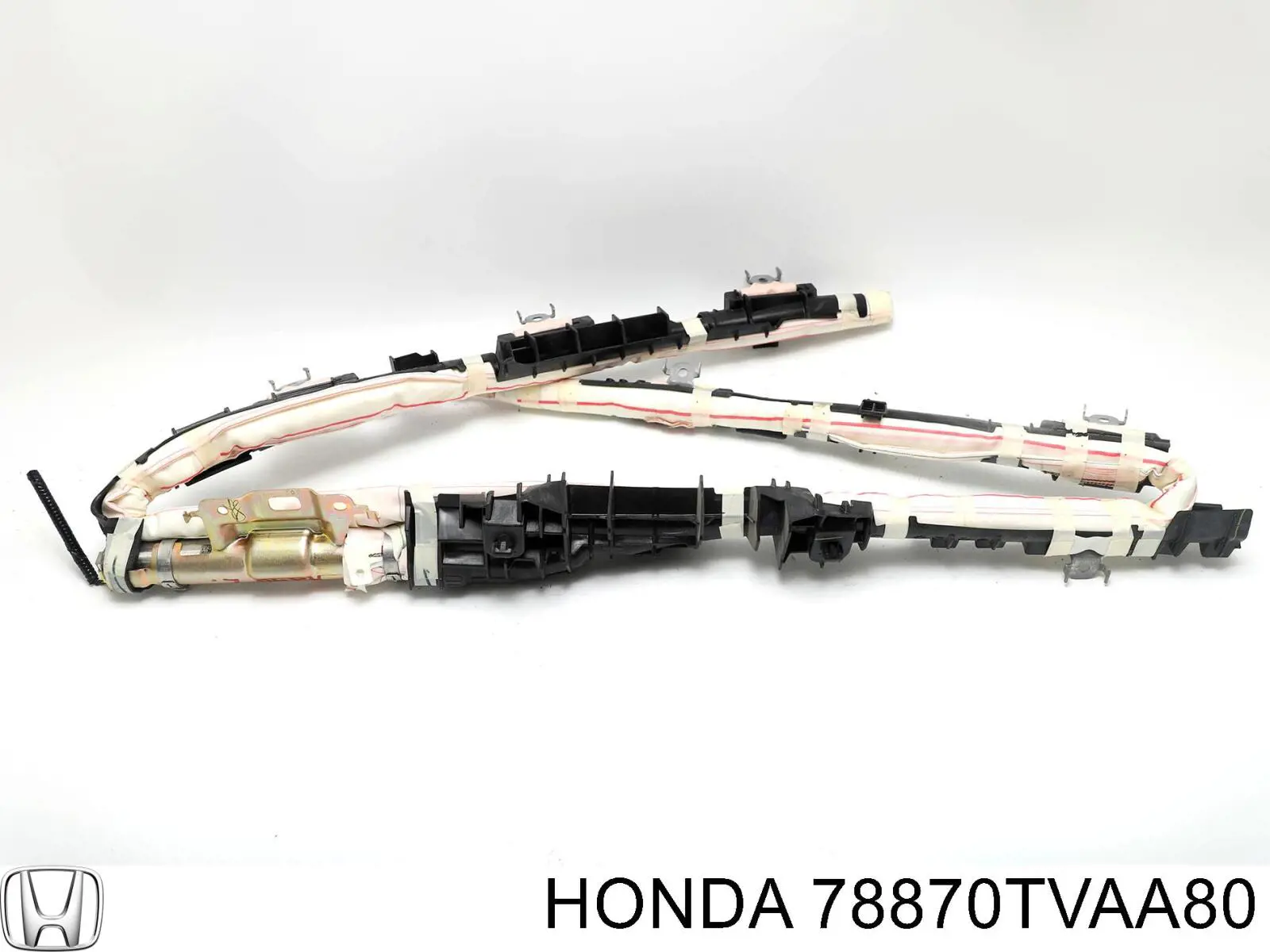 Подушка безпеки, збоку, права, AIRBAG Honda 78870TVAA81 ціна, від 25.33 USD