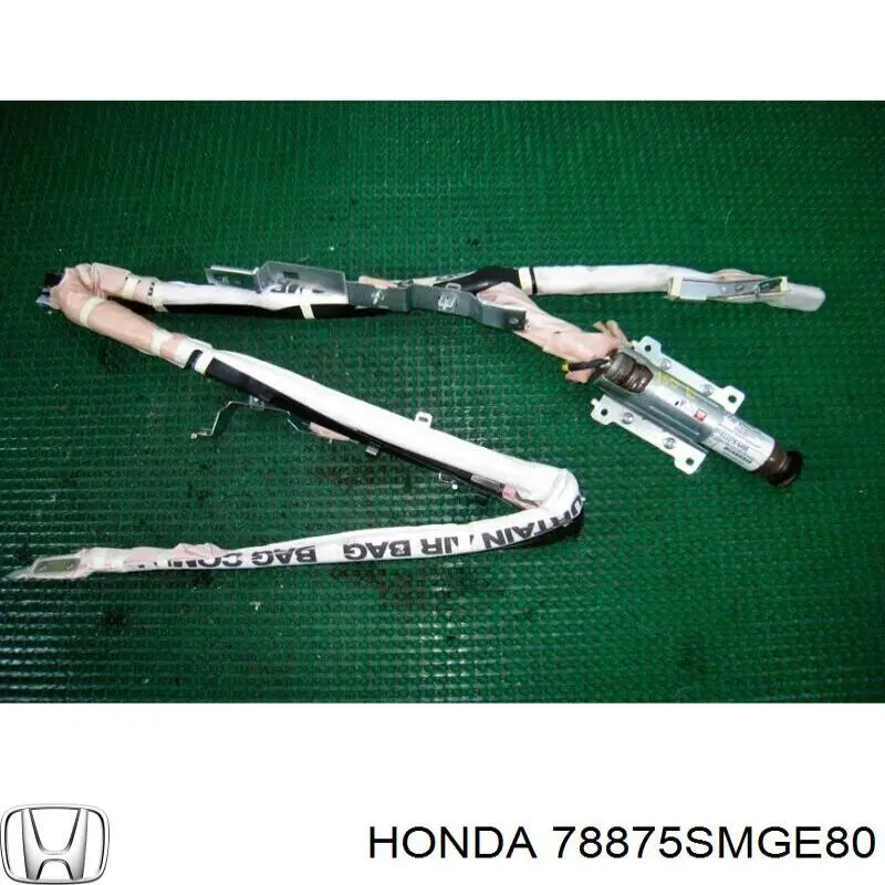 78875SMGE80 Honda Подушка безпеки, збоку ейрбегів