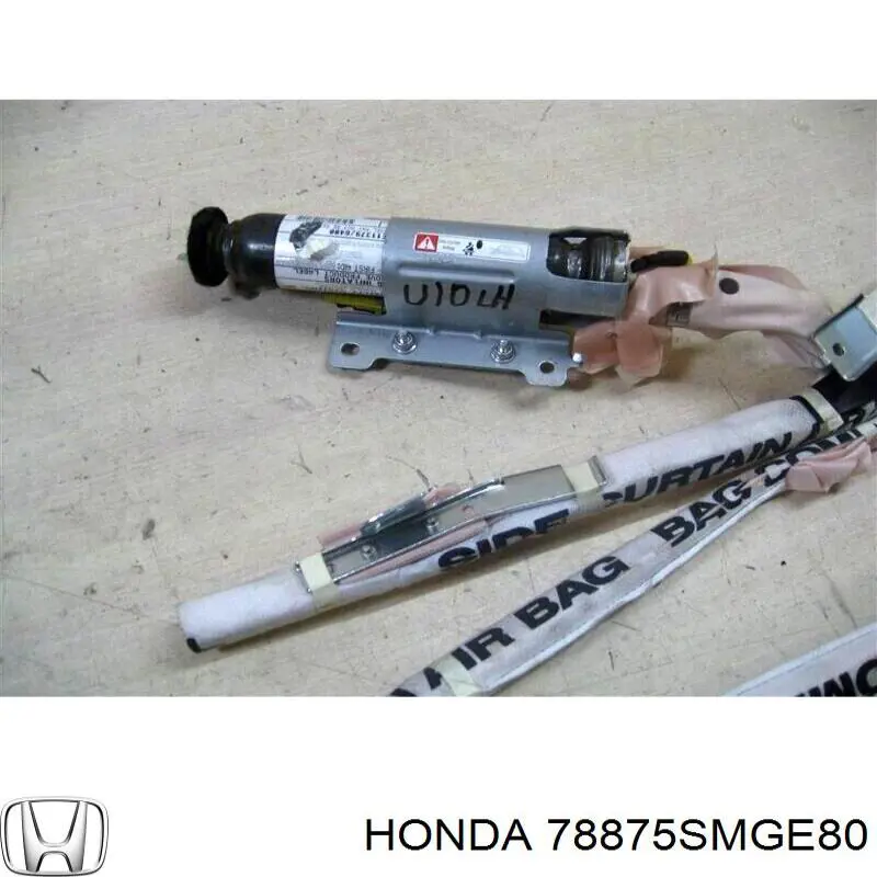 Купити 78875SMGE80 Honda Подушка безпеки, збоку ліва айрбег