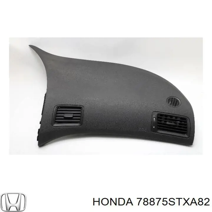 Подушка безпеки, бічна, ліва, AIRBAG Honda 78875STXA82 ціна, від 25.87 USD