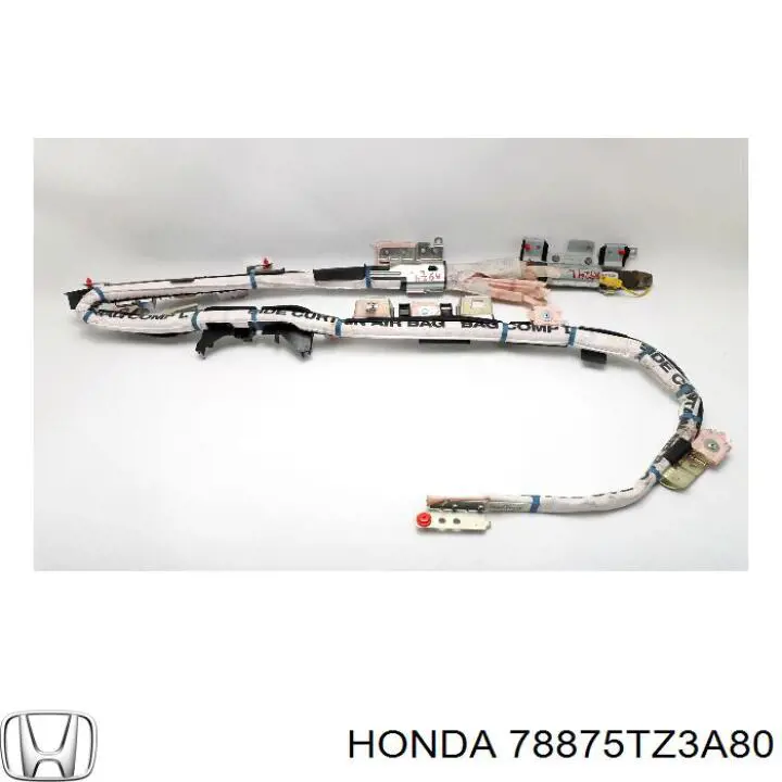 78875TZ3A80 Honda 