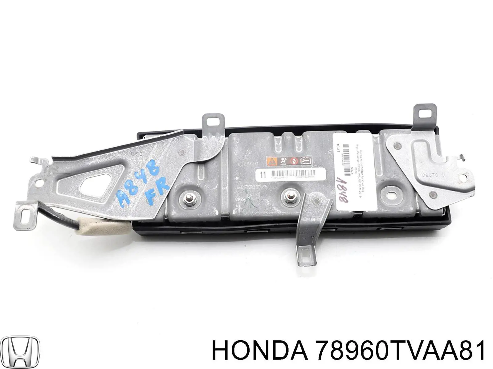 78960TVAA81 Honda Подушка безпеки (AIRBAG) пасажирська, захисту колін