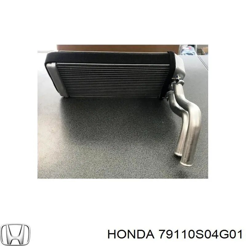 Купити 79110S04G01 Honda Теплообмінник