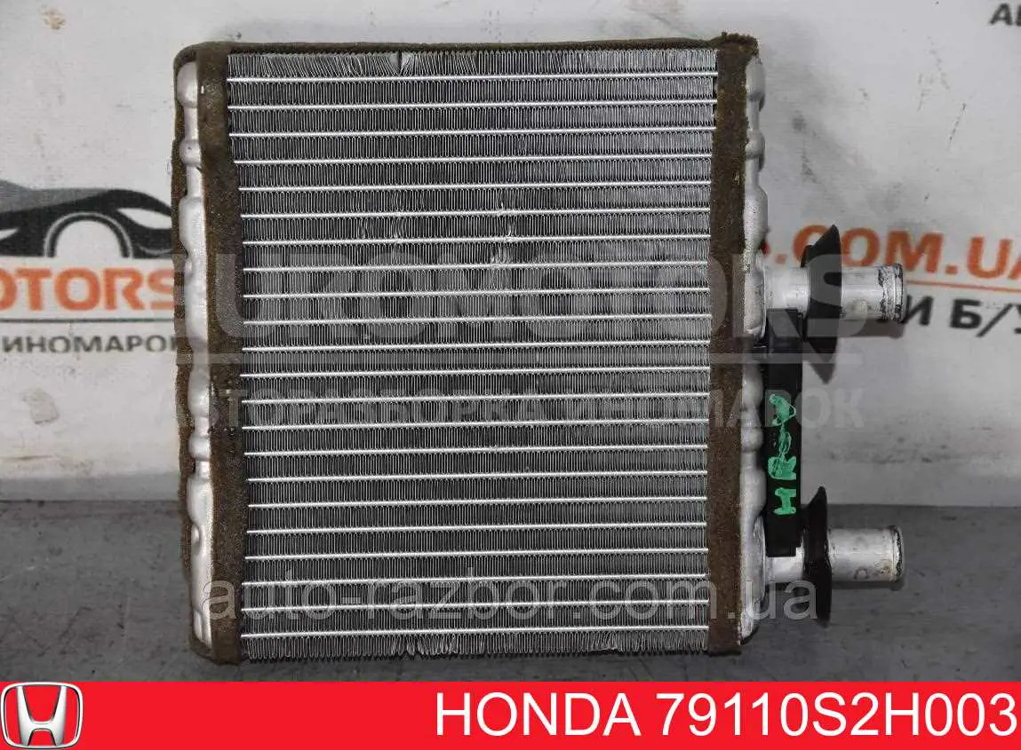 Радиатор печки honda 1.6 16v на Honda HR-V GH
