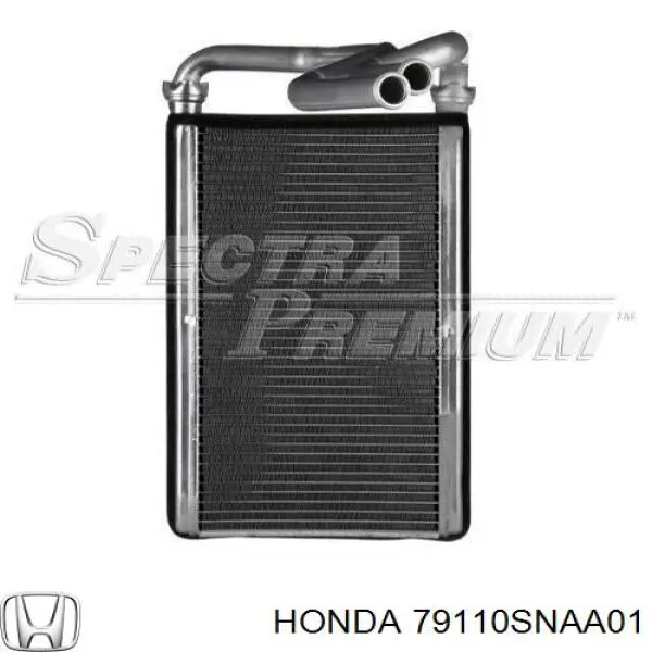 Радіатор пічки (обігрівача) Honda 79110SNAA01 ціна, від 55.74 USD