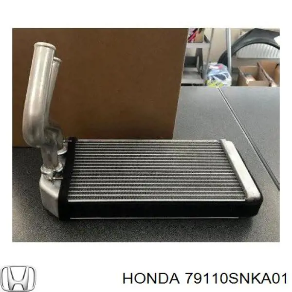 Радіатор пічки (обігрівача) Honda 79110SNKA01 ціна, від 48.60 USD