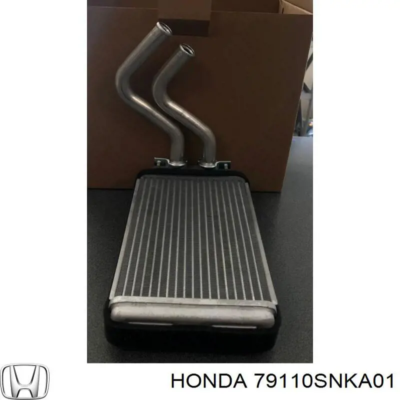 Купити 79110SNKA01 Honda Теплообмінник