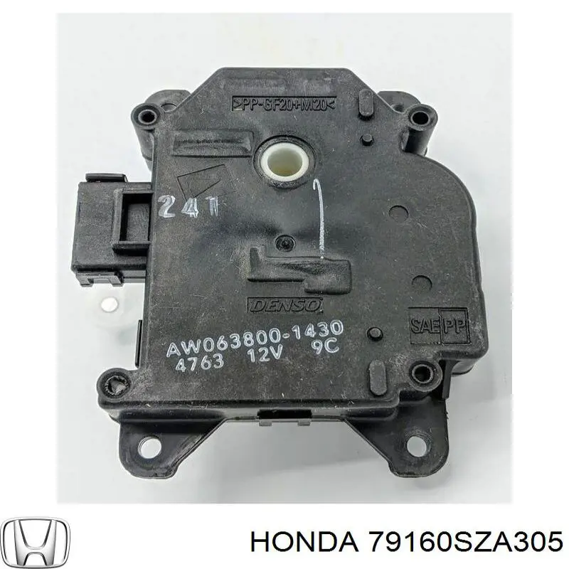  Honda 79160SZA305 ціна, від 87.02 USD