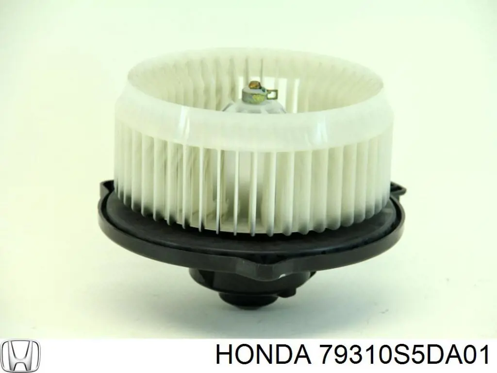 79310S5DA01 Honda двигун вентилятора пічки (обігрівача салону)