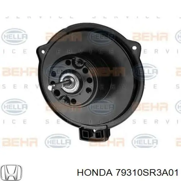 79310SR3A01 Honda Електромотор пічки