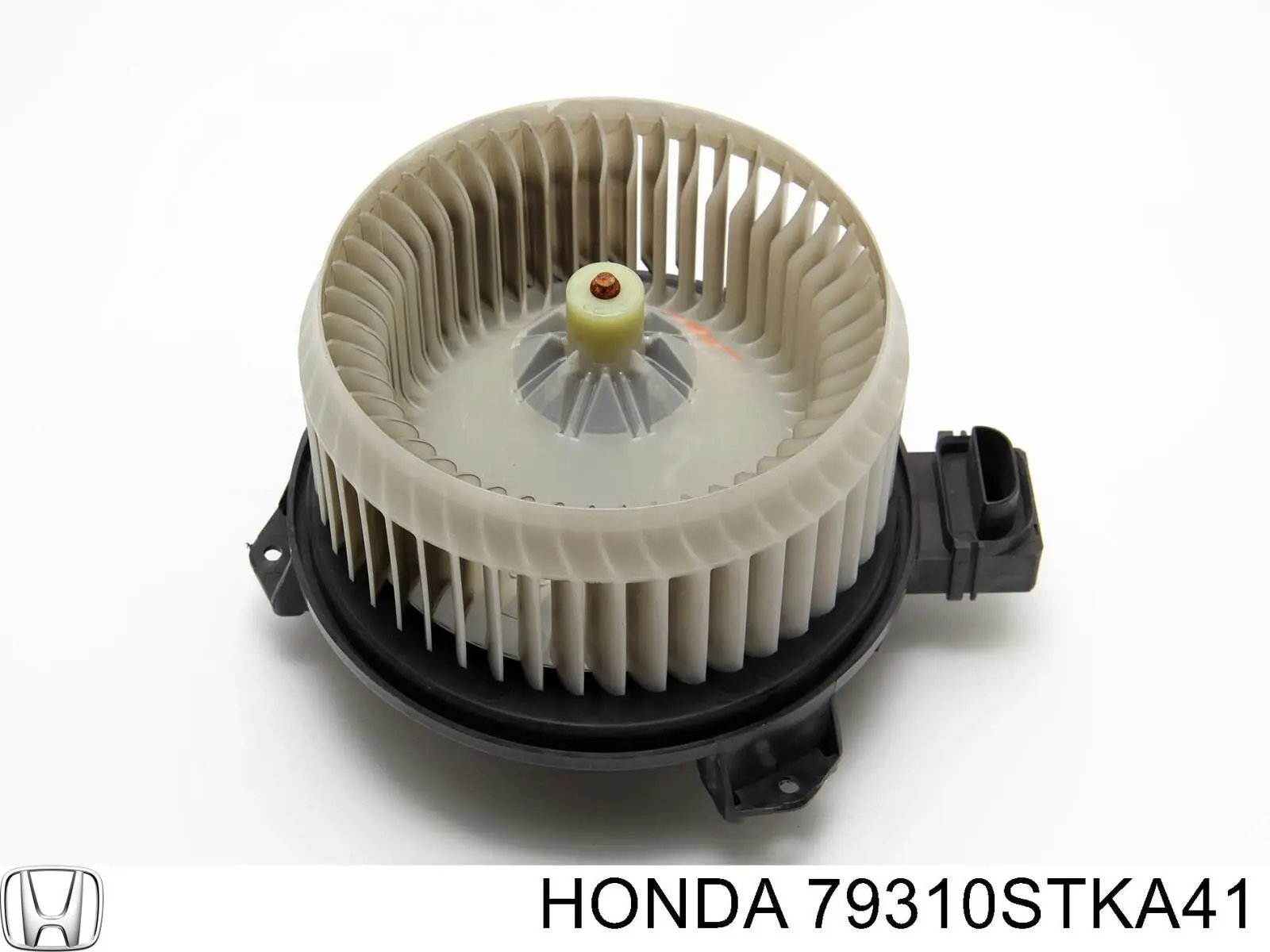 79310STKA41 Honda двигун вентилятора пічки (обігрівача салону)
