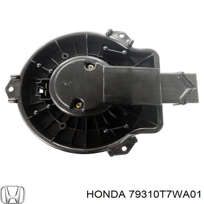  Honda 79310T7WA01 ціна, від 63.34 USD