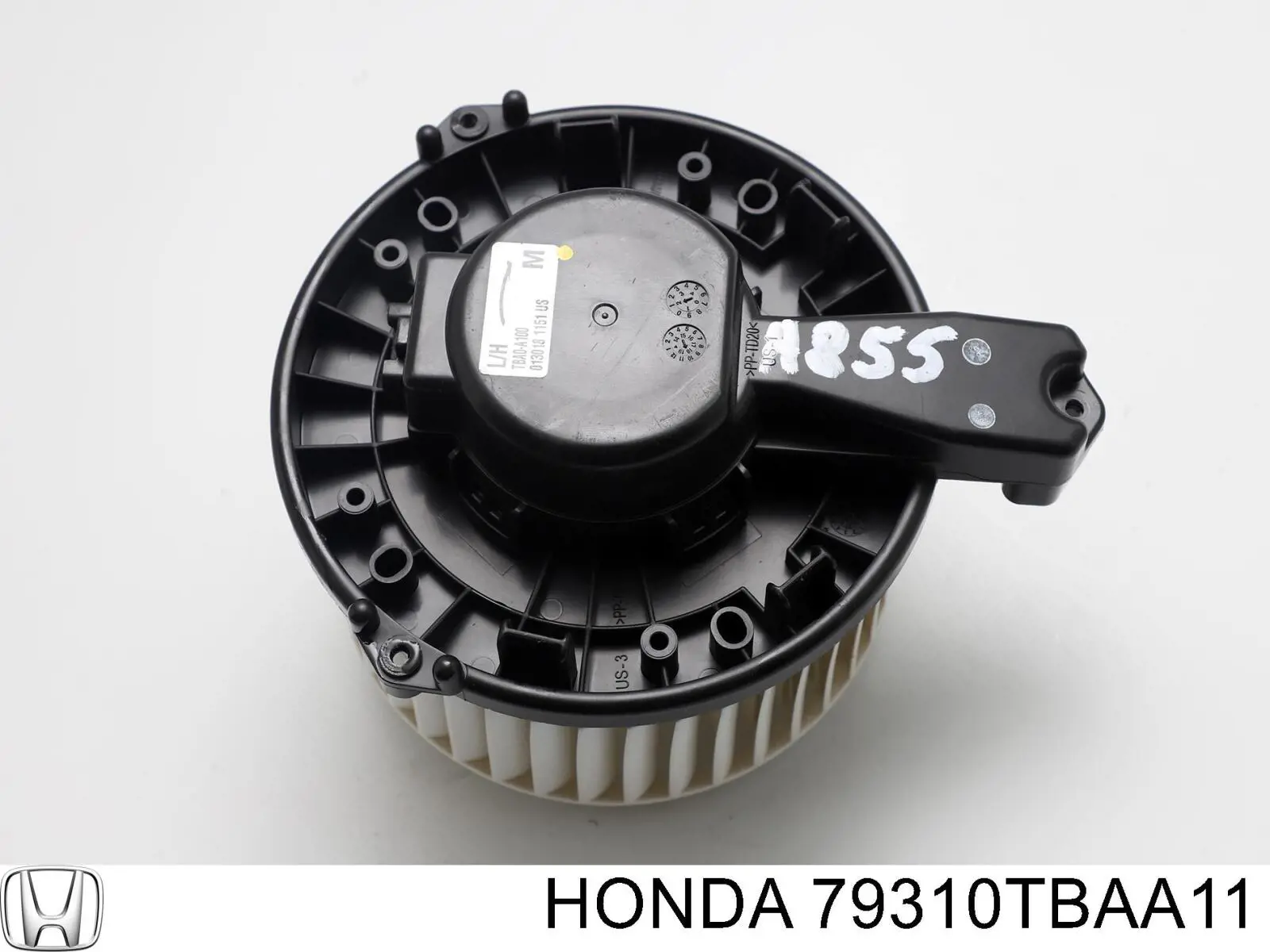 Купити Вентилятора пічки Honda Civic X FC, FK