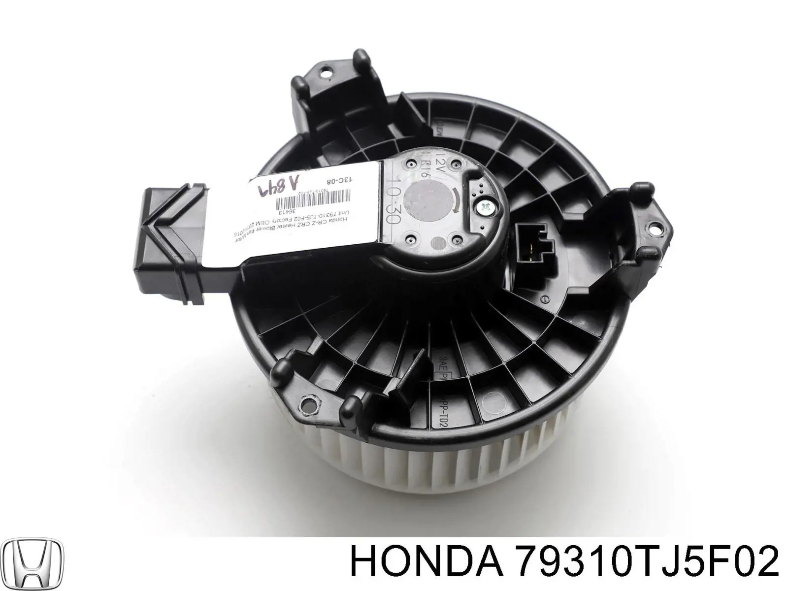Двигун вентилятора пічки (обігрівача салону) Honda 79310TJ5F02 ціна, від 47.53 USD