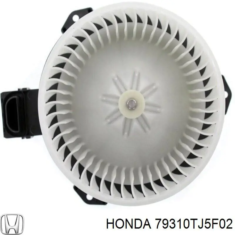 Купити 79310TJ5F02 Honda Електродвигуни (електродвигун обігрівача) або розетка причепа штепсельная